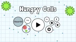 Game screenshot Hungry Cells mod apk