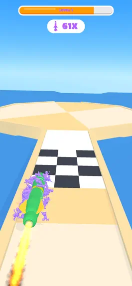 Game screenshot Missile Fest 3D apk