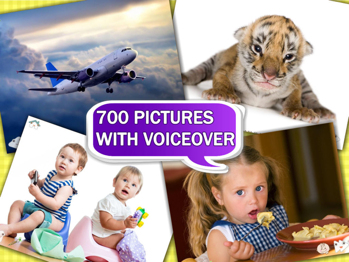 First words for baby toddler