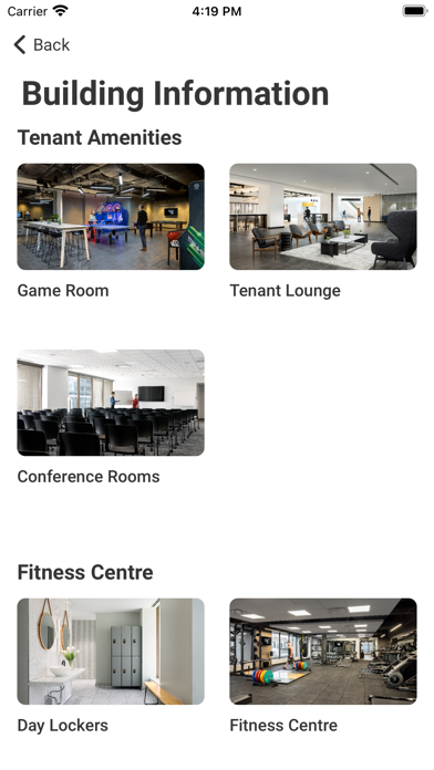 Stephen Avenue Place Screenshot