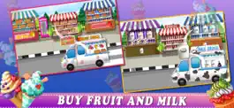 Game screenshot Ice Cream Dessert Factory hack