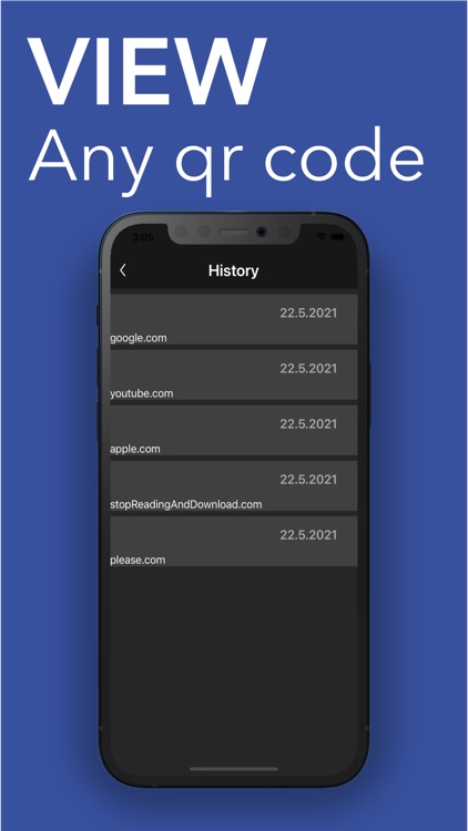 QR Code Scanner,Barcode Reader