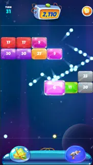 candy bricks: hit forever iphone screenshot 2