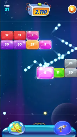 Game screenshot Candy Bricks: Hit Forever apk