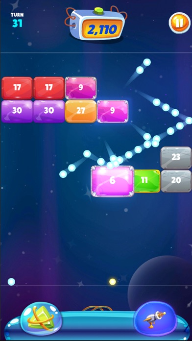 Candy Bricks: Hit Forever screenshot 2