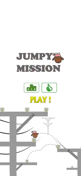 Game screenshot Jumpy Mission mod apk