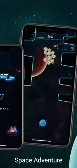 Game screenshot PlanetUp Jurney hack