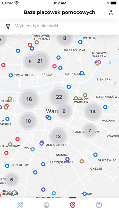 Znaj Ryzyko Screenshot