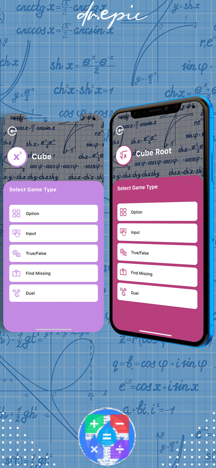 DR.EPIC MATH