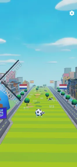 Game screenshot Euro Kick Cup apk