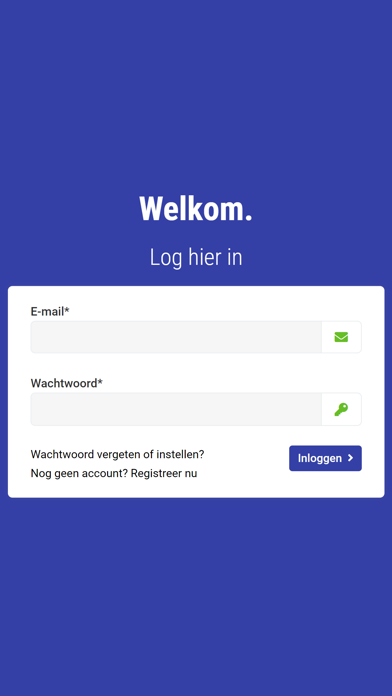 Infectiepreventie Screenshot