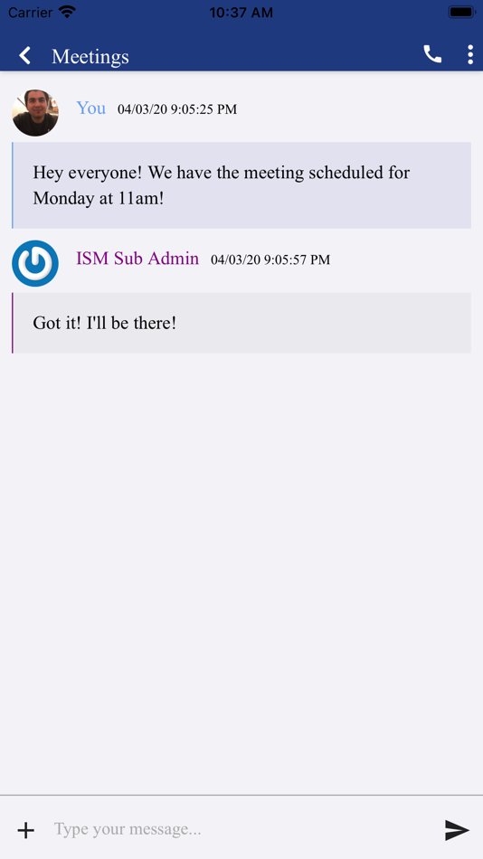 #6. ISM | GO (iOS) 由: Intelligent Social Media