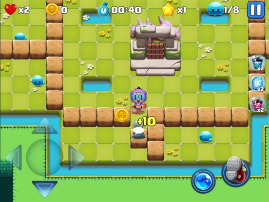 Screenshot #5 pour Brawl Kickerman - Classic game