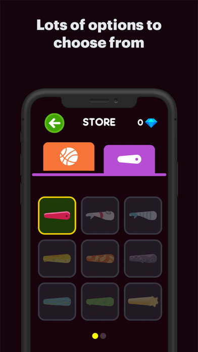 Hoop Tap Screenshot