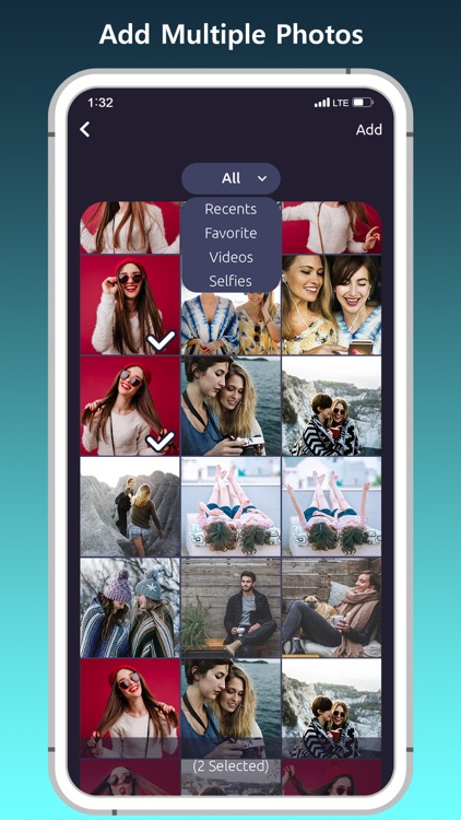Picture Widget Collage Maker