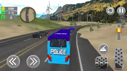 prison bus cop duty transport iphone screenshot 3