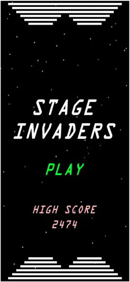 Game screenshot Stage Invaders mod apk