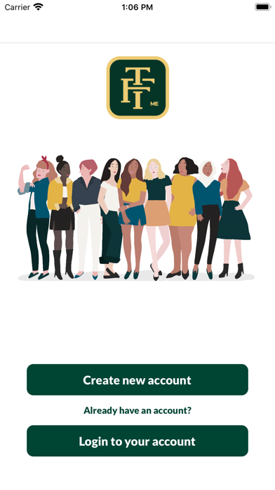 The Fashion Incubator Screenshot