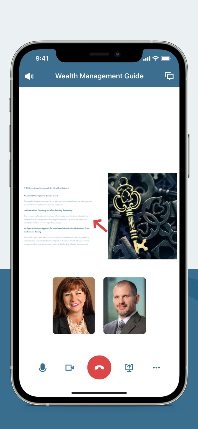 C.W. Deeds by Crescent Wealth