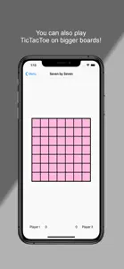 The TicTacToePro screenshot #3 for iPhone