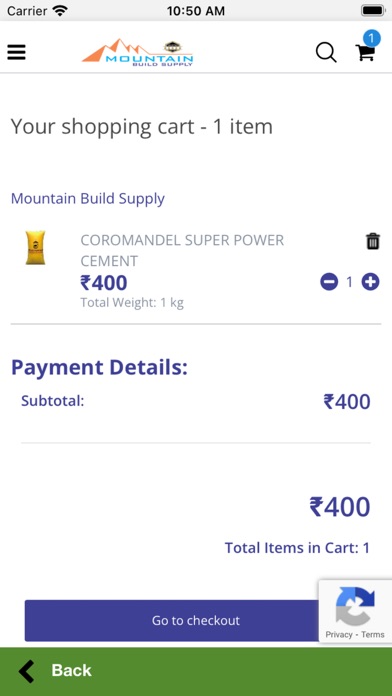 Screenshot #3 pour Mountain Build Supply