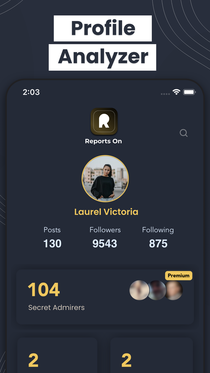 Reports on Get Followers Likes