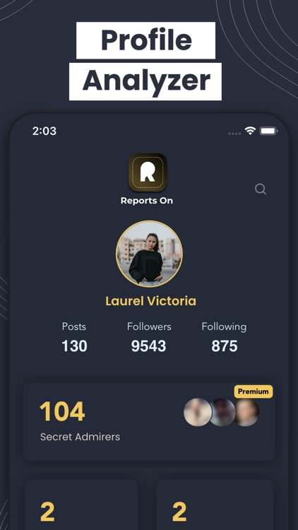 Reports on Get Followers Likes