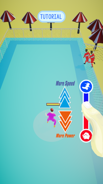 Brawling Park Screenshot