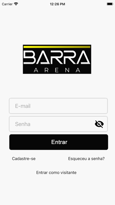 Barra Arena Screenshot