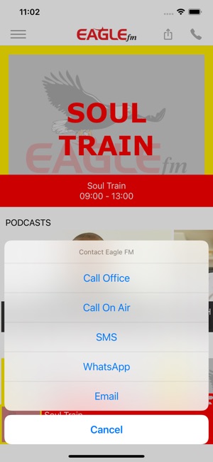 Eagle fm sale