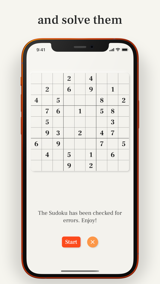 #8. SudoKoi: Smart & Clean Sudoku (macOS) Podle: Fabian Zwick