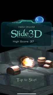 How to cancel & delete slide-3d 2