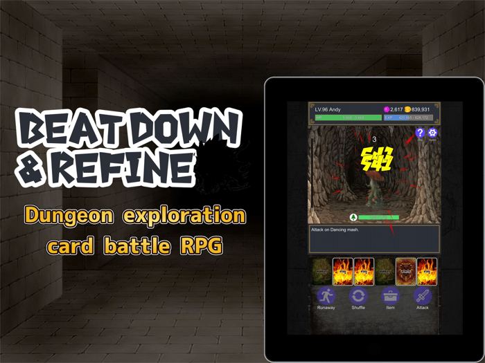 Beat Down and Refine