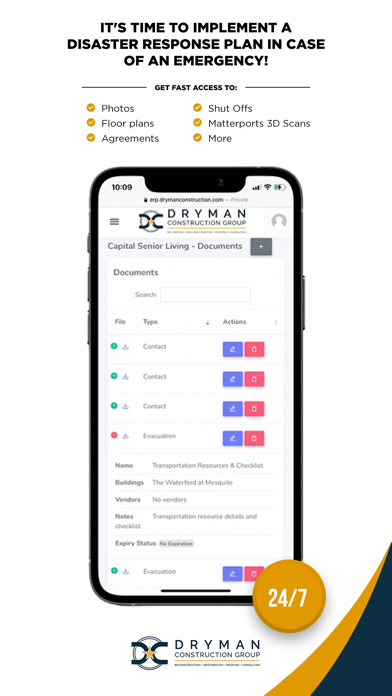 Dryman Construction Screenshot