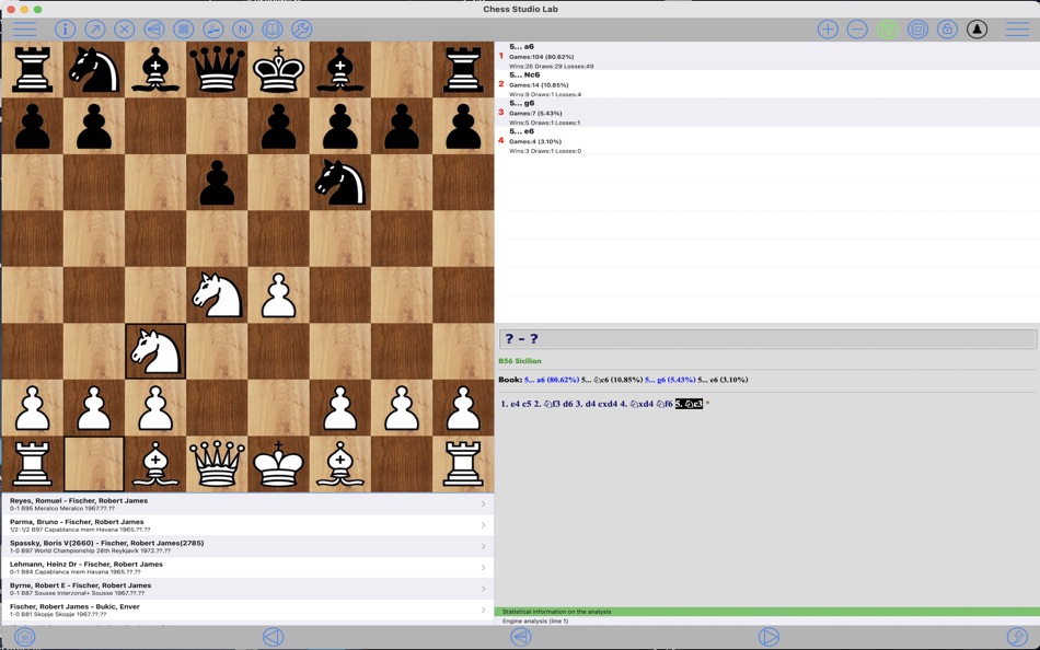 #4. Chess Lab (macOS) 由: Giordano Vicoli
