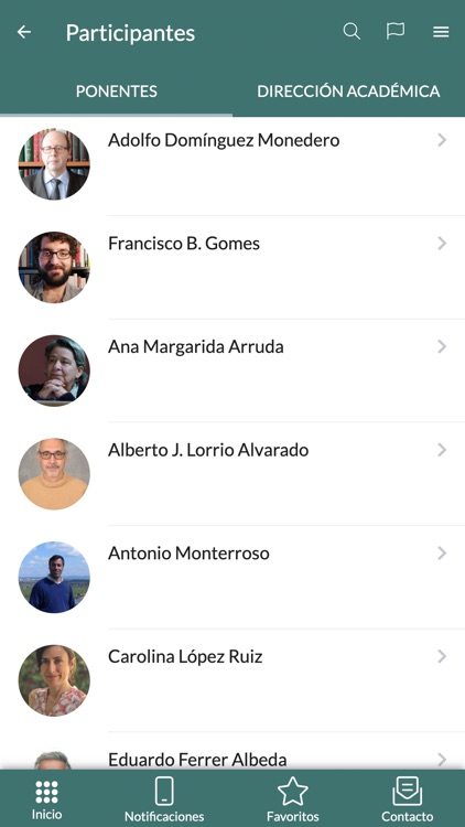 Congreso Tarteso screenshot-4