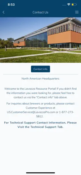 Game screenshot Lavazza Resource Portal hack