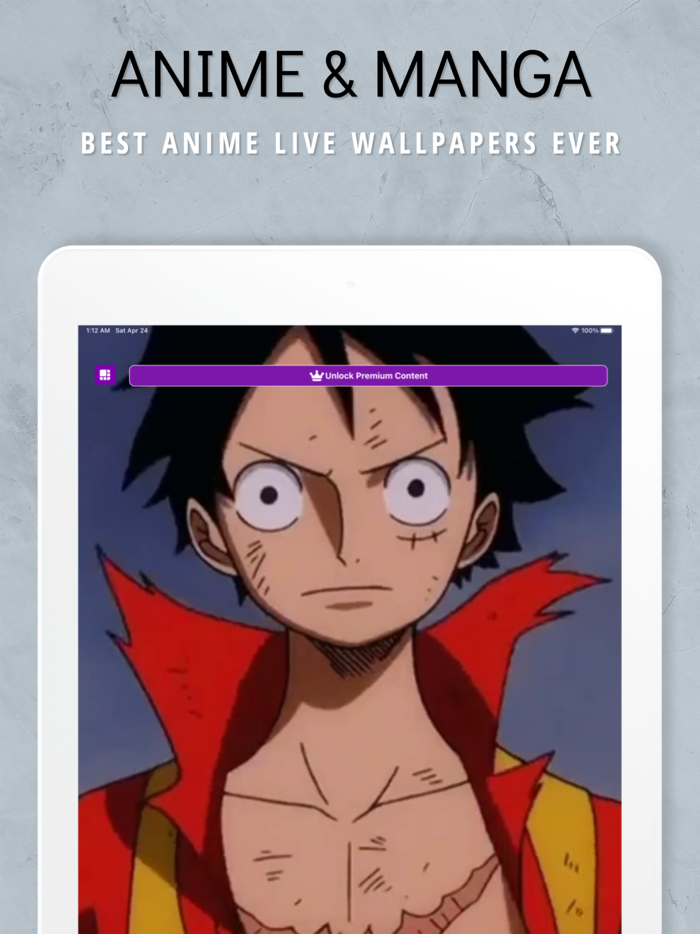 Anime Wallpapers Live Master