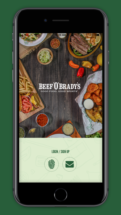 How to cancel & delete Beef ‘O’ Brady’s Rewards from iphone & ipad 1