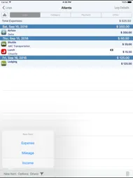XpenseTracker Pro ipad bilder 0