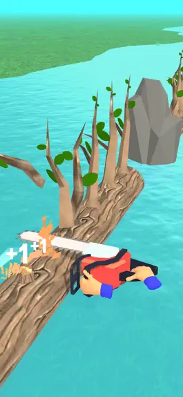 Game screenshot Lumberjack 3D! hack