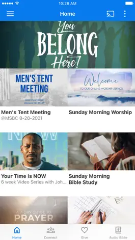 Game screenshot Miami Shores Baptist Church mod apk