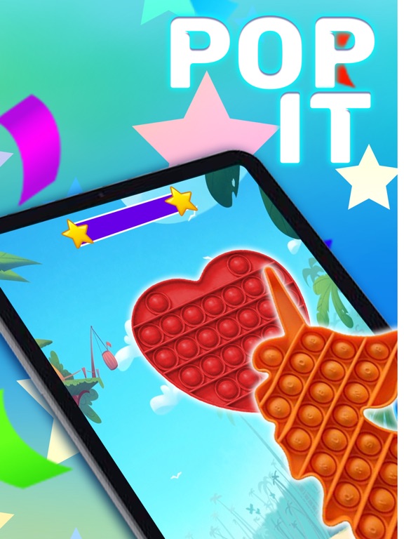 Screenshot #4 pour Fidget Master 3D: Pop & Match