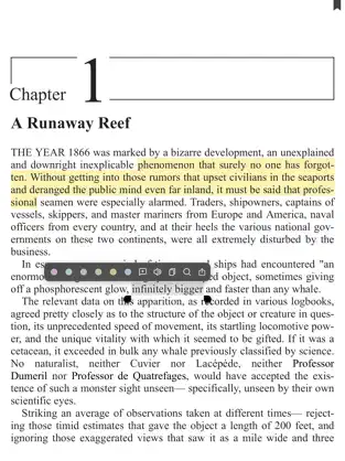 Screenshot 8 PocketBook Reader iphone