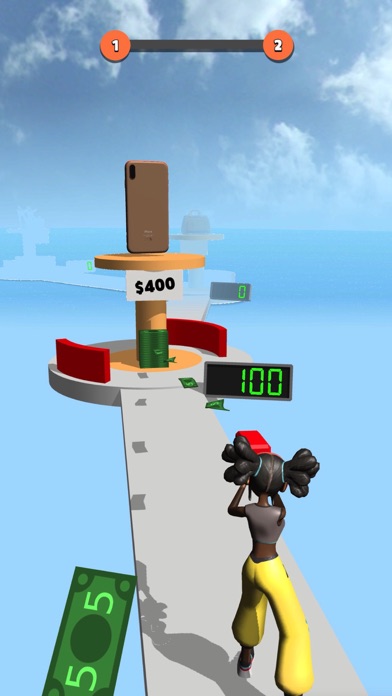 Cash Money 3D Screenshot