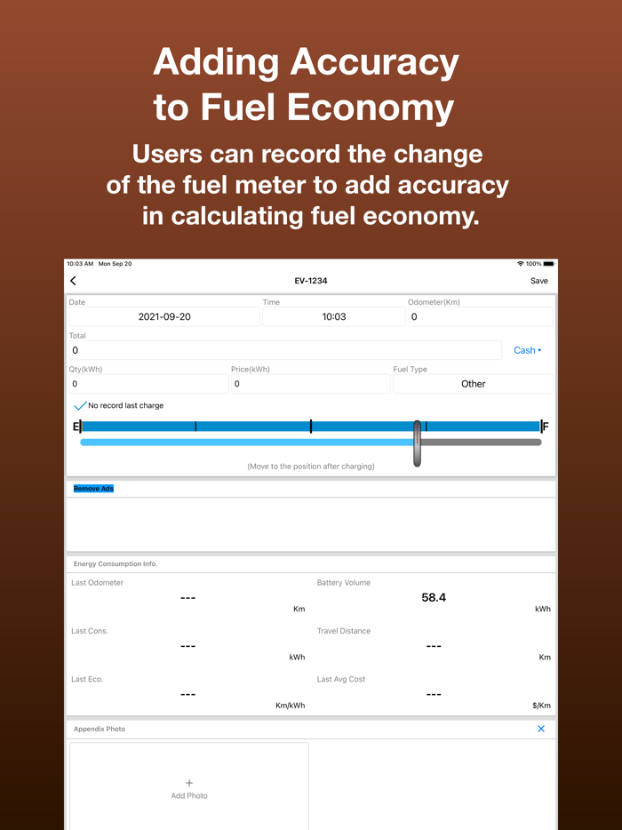 MyCar99 - Vehicle Manager