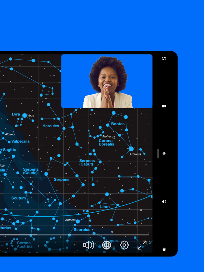 Kaltura Video Conferencing