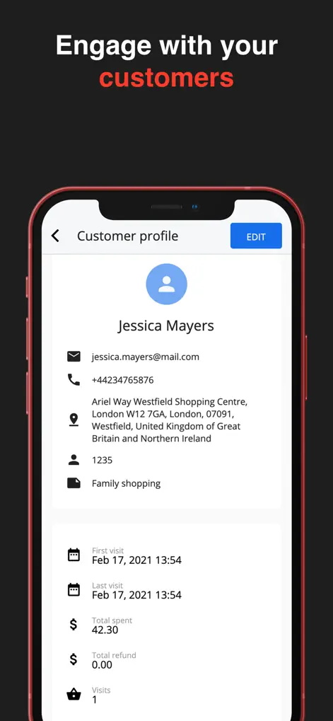 Alto’s POS & Inventory System - Business App | MWM