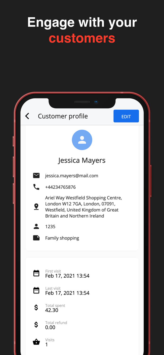 Alto’s POS and Inventory System