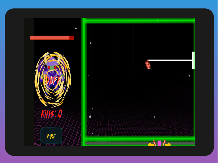 RoguePongMonsterBuster